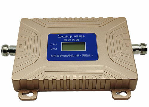 枣强双频手机信号放大器200㎡