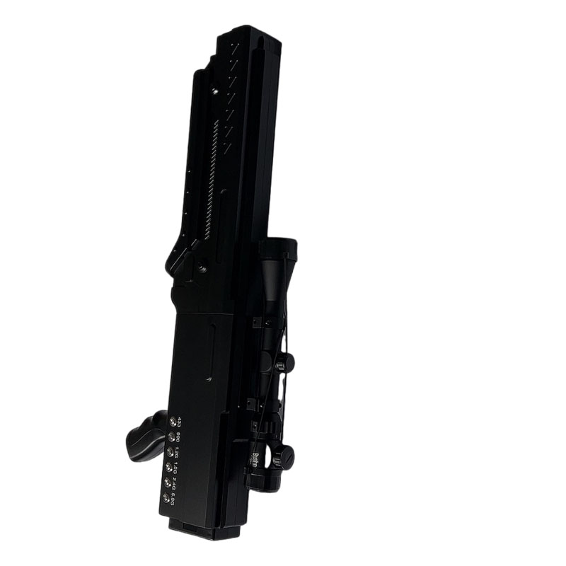  枣强手持便携式枪型低空防御反制六通道C型