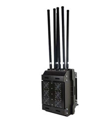  枣强手拉箱式大功率低空防御反制设备