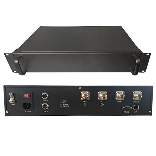  枣强FM调频广播插播主机