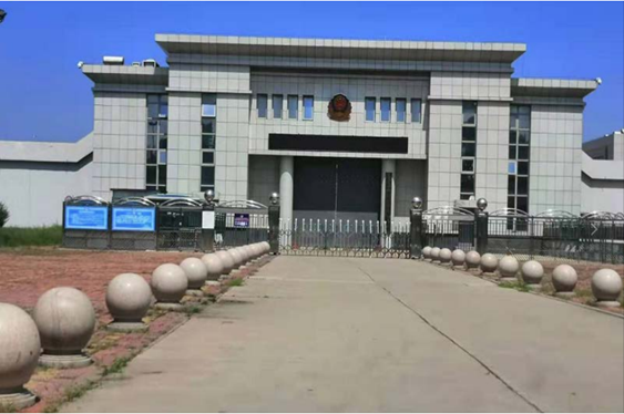  枣强某监狱数字手机信号屏蔽（信令级管控）案例